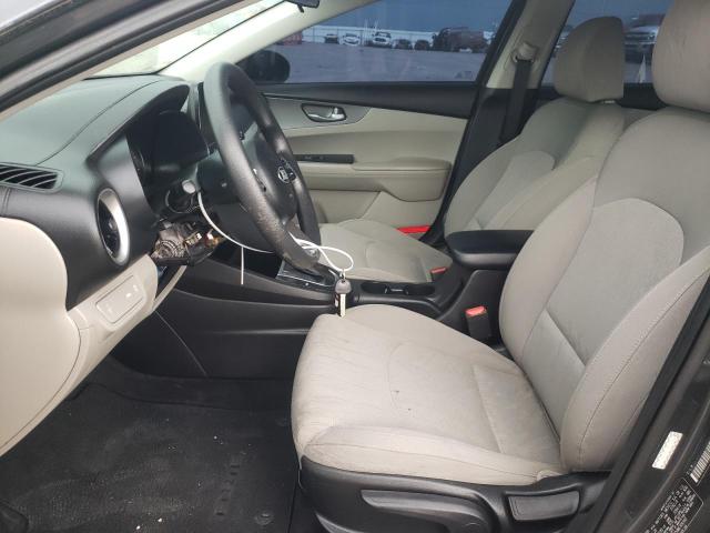 Photo 7 from auction – 2021 KIA FORTE FE with VIN 3KPF24AD0ME309350