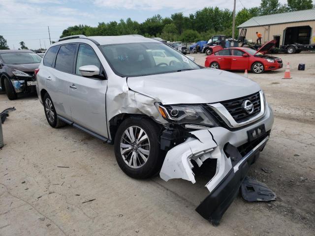 Photo 4 from auction – 2019 NISSAN PATHFINDER with VIN 5N1DR2MNXKC606332