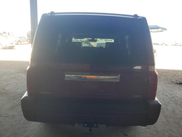 Photo 6 from auction – 2007 JEEP COMMANDER with VIN 1J8HH582X7C673619