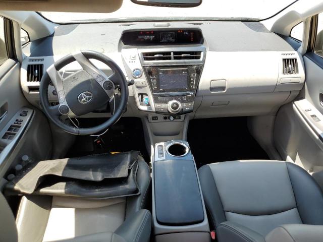 Photo 8 from auction – 2017 TOYOTA PRIUS V with VIN JTDZN3EU5HJ072775