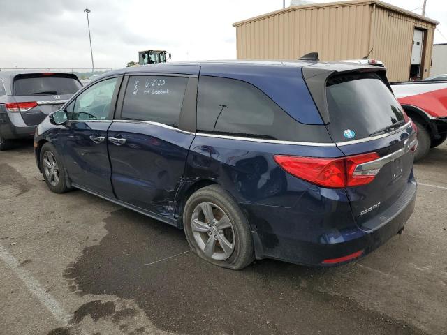 Photo 2 from auction – 2018 HONDA ODYSSEY EX with VIN 5FNRL6H74JB059882