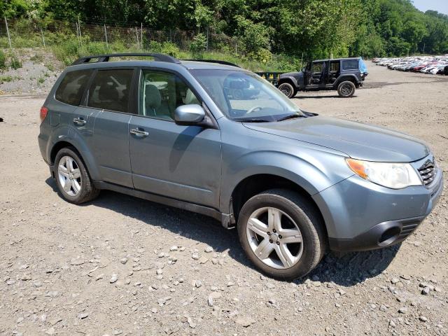 Photo 4 from auction – 2010 SUBARU FORESTER with VIN JF2SH6CC1AH910254