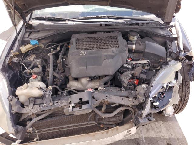 Photo 12 from auction – 2008 ACURA RDX TECHNO with VIN 5J8TB18578A013400