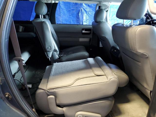 Photo 11 from auction – 2008 TOYOTA SEQUOIA LI with VIN 5TDZY68AX8S003836