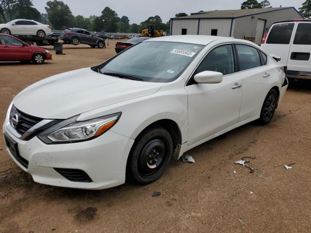 Photo 1 from auction – 2017 NISSAN ALTIMA 2.5 with VIN 1N4AL3AP1HN327746