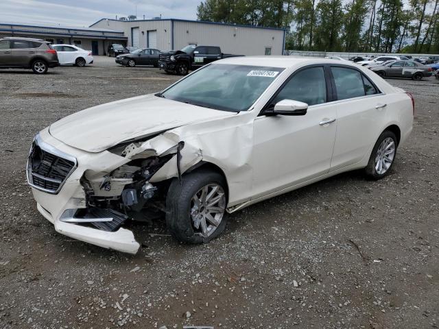 Photo 1 from auction – 2014 CADILLAC CTS with VIN 1G6AW5SX1E0123780