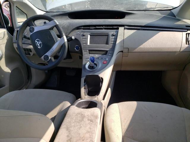 Photo 8 from auction – 2012 TOYOTA PRIUS with VIN JTDKN3DU2C5483118
