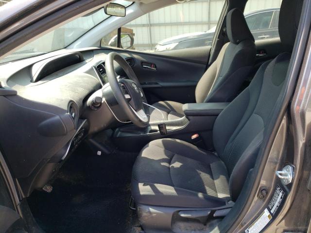 Photo 7 from auction – 2017 TOYOTA PRIUS with VIN JTDKBRFU7H3578768
