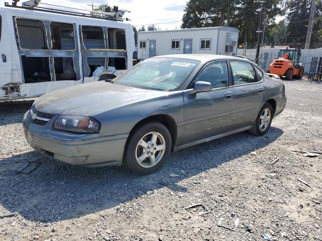 CHEVROLET IMPALA LS 2005 with VIN 2G1WH52K159179041 - Photo from auction