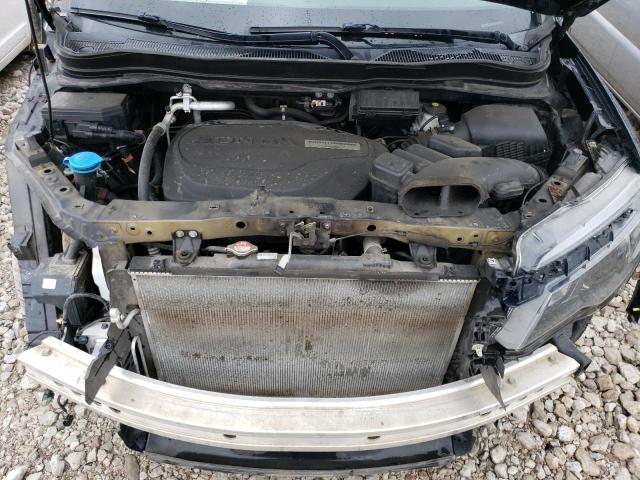 Photo 12 from auction – 2018 HONDA PILOT EX with VIN 5FNYF6H36JB003958