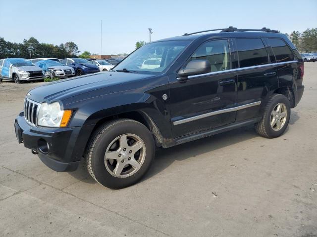 Photo 1 from auction – 2007 JEEP GRAND CHER with VIN 1J8HR58P77C558274