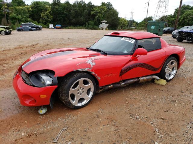 DODGE VIPER RT-1 1995 с VIN 1B3BR65E3SV200948 - Фото с аукциона