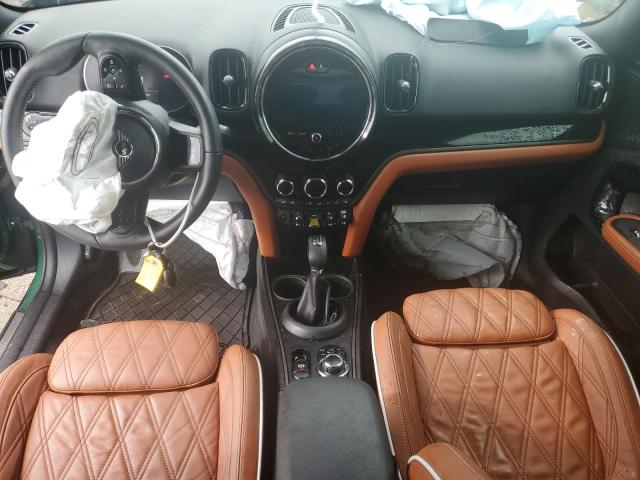 Photo 8 from auction – 2022 MINI COOPER S E with VIN WMZ23BS0XN3P03863