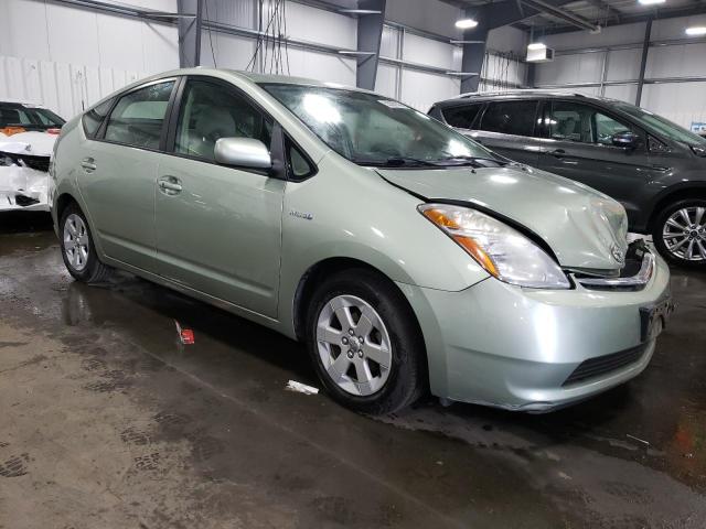 Photo 4 from auction – 2009 TOYOTA PRIUS with VIN JTDKB20U393525485