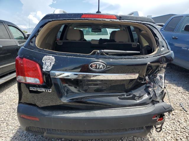 Photo 6 from auction – 2011 KIA SORENTO BA with VIN 5XYKT3A19BG039319