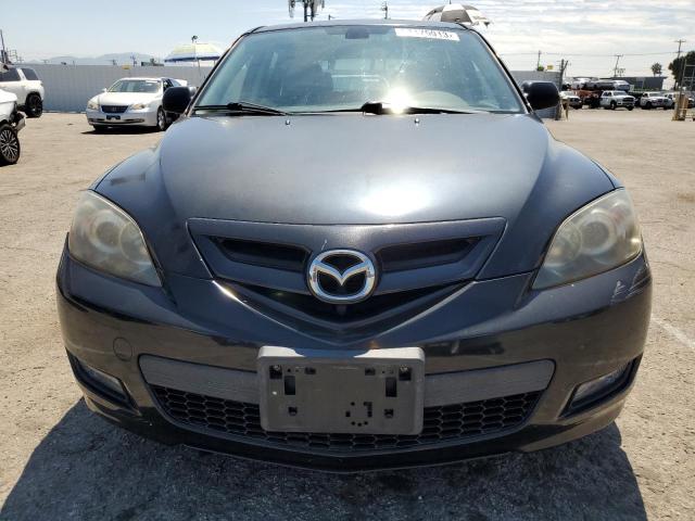 Photo 5 from auction – 2008 MAZDA 3 HATCHBAC with VIN JM1BK344881183493
