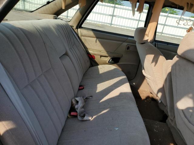 Photo 10 from auction – 1995 FORD TAURUS GL with VIN 1FALP52U1SG221208
