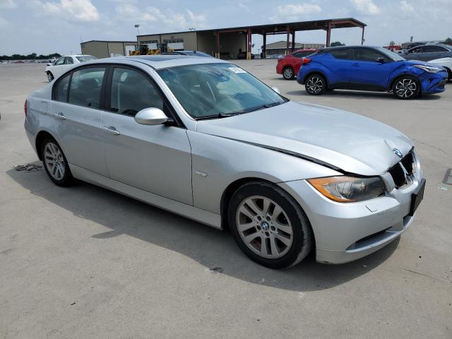 Photo 4 from auction – 2007 BMW 328 XI with VIN WBAVC93567KX54153
