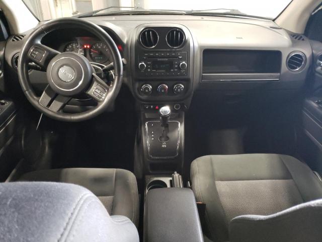 Photo 8 from auction – 2012 JEEP COMPASS LA with VIN 1C4NJDEBXCD659561