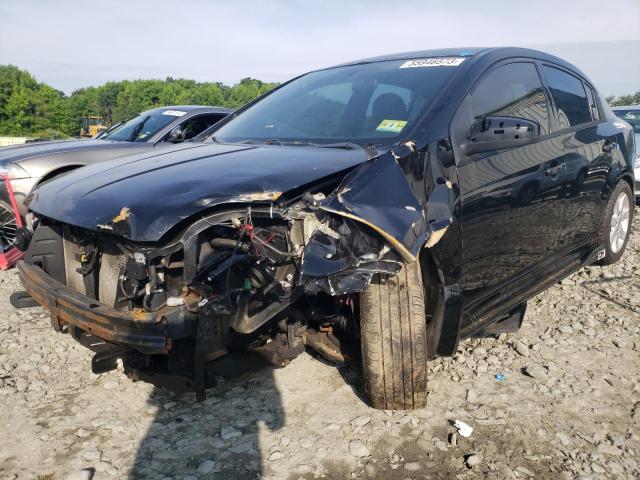 NISSAN SENTRA 2.0 2011 with VIN 3N1AB6AP8BL685192 - Photo from auction