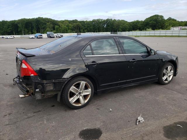 Photo 3 from auction – 2010 FORD FUSION SPO with VIN 3FAHP0DC4AR375545