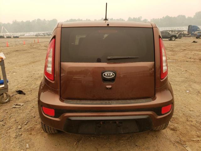 صورة رقم 6 من المزاد - 2012 KIA SOUL + مع VIN KNDJT2A60C7431900