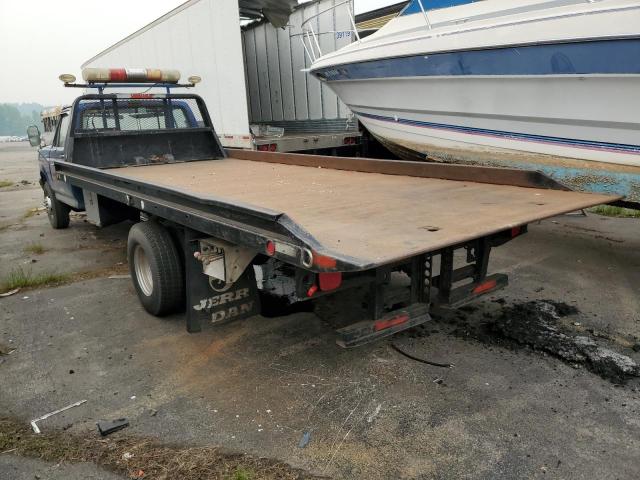 Photo 2 from auction – 1989 FORD F SUPER DU with VIN 2FDLF47M8KCA89741