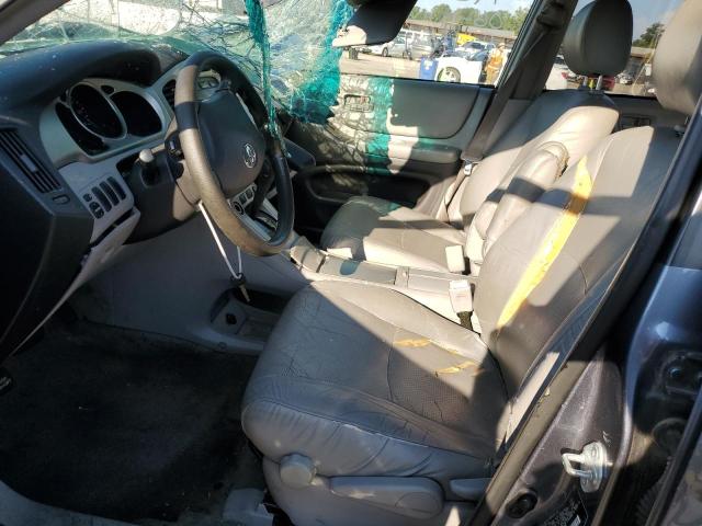 Photo 7 from auction – 2005 TOYOTA HIGHLANDER with VIN JTEGP21A450064557