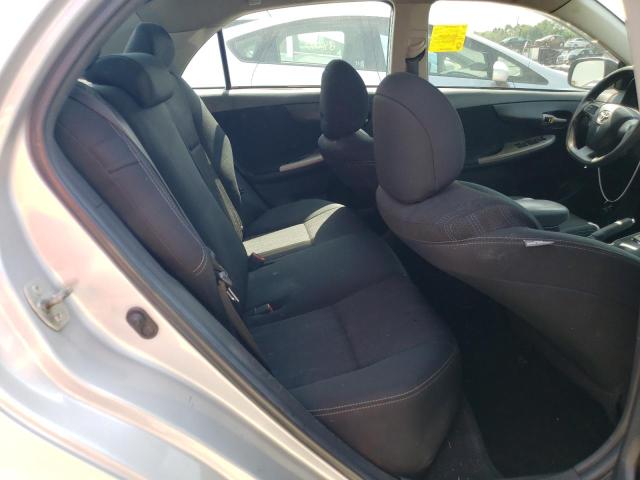 Photo 10 from auction – 2012 TOYOTA COROLLA BA with VIN 2T1BU4EE8CC779294