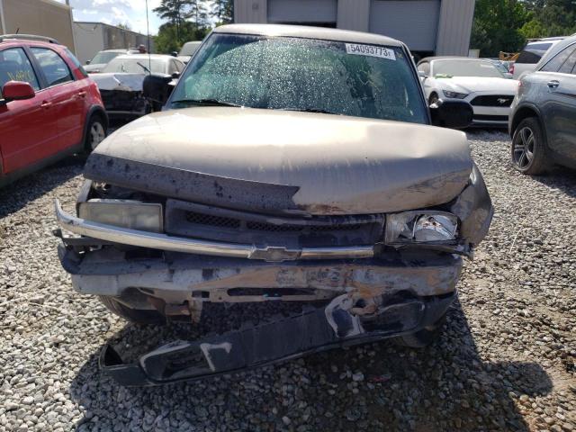 Photo 5 from auction – 2002 CHEVROLET S10 with VIN 1GCCS19W828207793