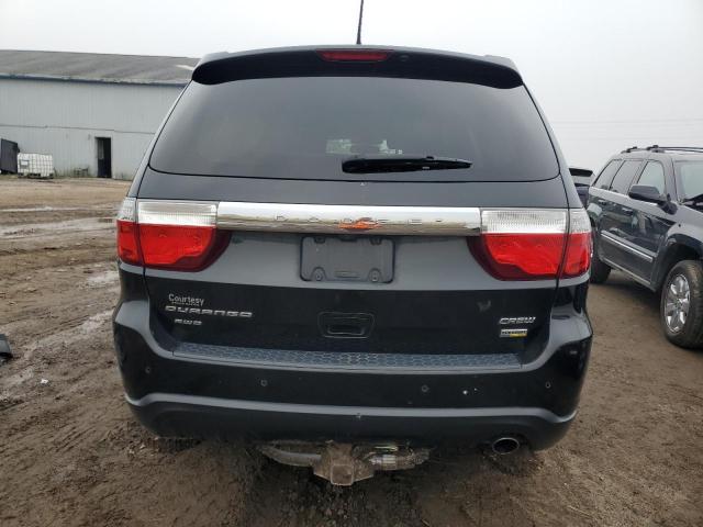 Photo 6 from auction – 2013 DODGE DURANGO CR with VIN 1C4RDJDG3DC688508