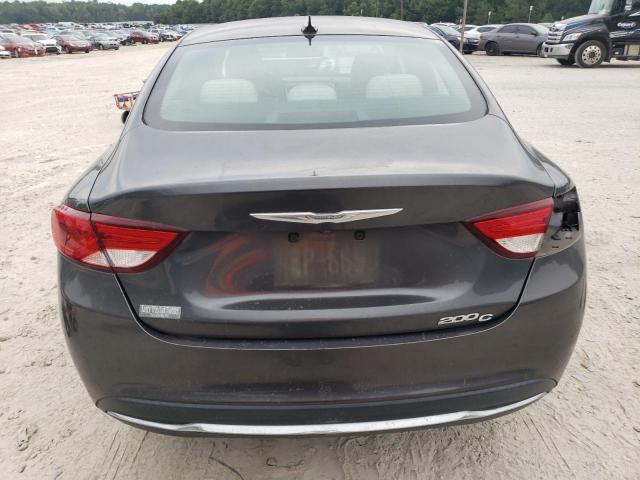 Photo 6 from auction – 2015 CHRYSLER 200 C with VIN 1C3CCCCB4FN533553