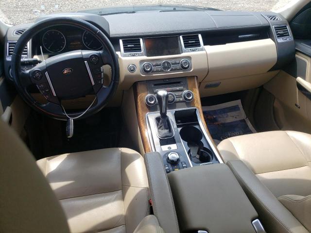 Photo 8 from auction – 2010 LAND ROVER RANGE ROVE with VIN SALSF2D49AA233962