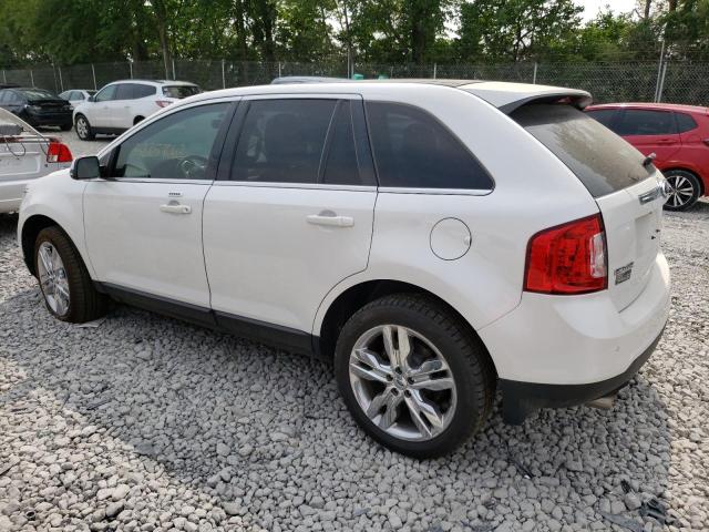 Photo 2 from auction – 2014 FORD EDGE LIMIT with VIN 2FMDK4KC7EBA37168