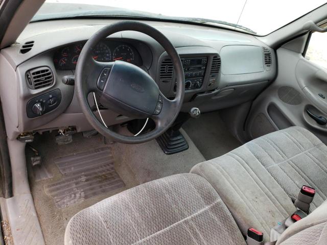 Photo 8 from auction – 1998 FORD F150 with VIN 2FTZF072XWCB16286