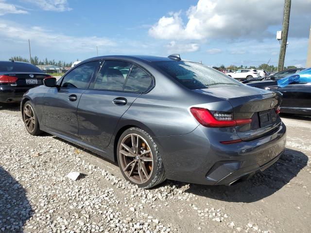 Photo 2 from auction – 2020 BMW M340I with VIN 3MW5U7J05L8B42725