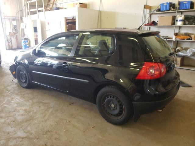 Photo 2 from auction – 2008 VOLKSWAGEN RABBIT with VIN WVWAA71K88W327913