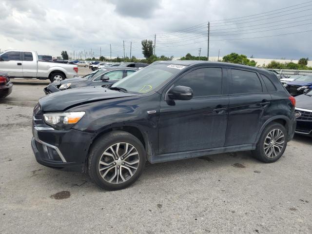MITSUBISHI OUTLANDER 2019 with VIN JA4AP4AU3KU012772 - Photo from auction