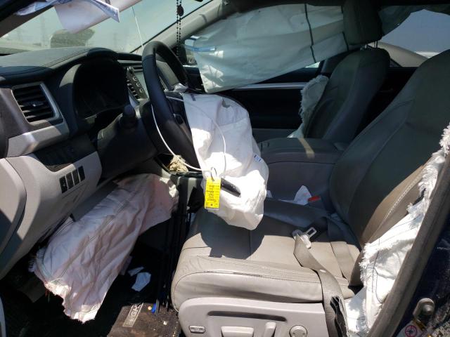 Photo 7 from auction – 2015 TOYOTA HIGHLANDER with VIN 5TDJKRFH5FS204704