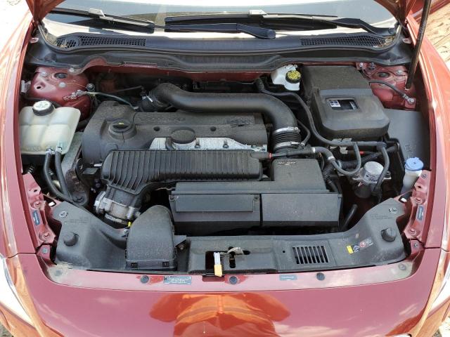 Photo 11 from auction – 2013 VOLVO C70 T5 with VIN YV1672MC4DJ141864