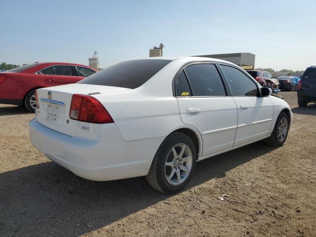 Photo 3 from auction – 2003 HONDA CIVIC EX with VIN 2HGES26763H588701