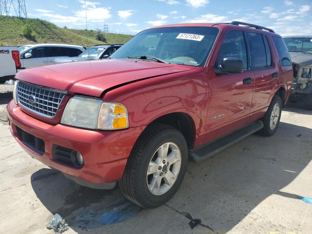 FORD EXPLORER X 2004 with VIN 1FMZU73K54UB11719 - Photo from auction