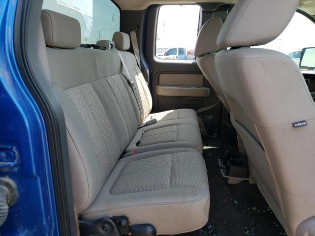 Photo 10 from auction – 2009 FORD F150 SUPER with VIN 1FTPX14V59FB45972