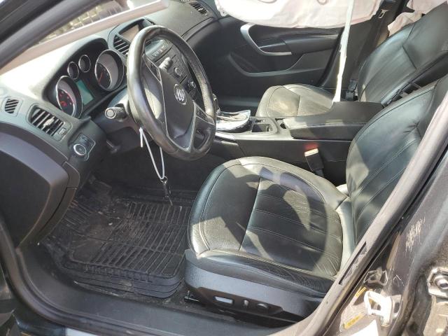 Photo 7 from auction – 2013 BUICK REGAL PREM with VIN 2G4GS5EV4D9250424