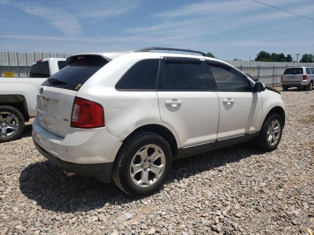 Photo 3 from auction – 2012 FORD EDGE SEL with VIN 2FMDK3JC2CBA91261
