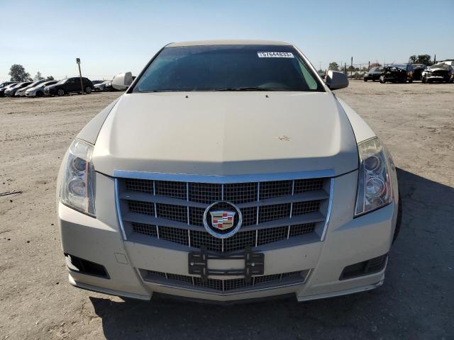 Photo 5 from auction – 2011 CADILLAC CTS with VIN 1G6DC5EY0B0132167