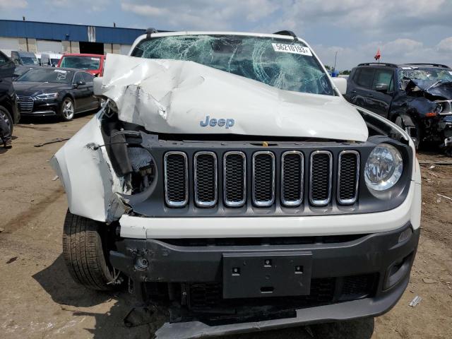 Photo 5 from auction – 2018 JEEP RENEGADE L with VIN ZACCJABB9JPH13862