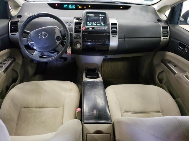 Photo 8 from auction – 2007 TOYOTA PRIUS with VIN JTDKB20U473245801