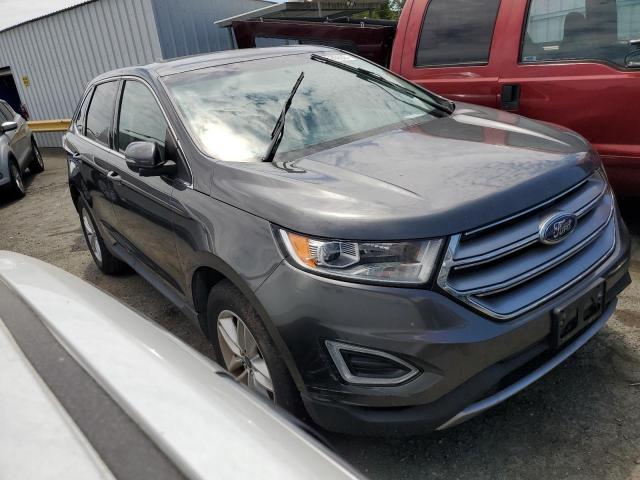 Photo 4 from auction – 2016 FORD EDGE with VIN 2FMPK3J97GBB27713