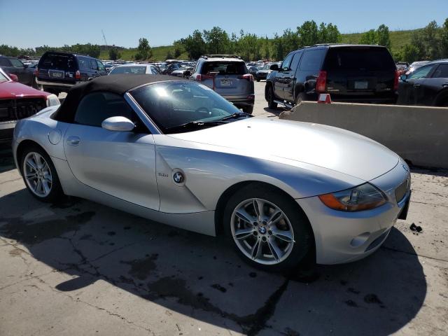 Photo 4 from auction – 2003 BMW Z4 3.0 with VIN 4USBT53403LU01119